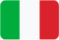 Prosperující a exportní firmy Italiano